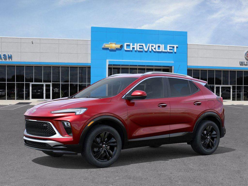 new 2026 Buick Encore GX car, priced at $30,780
