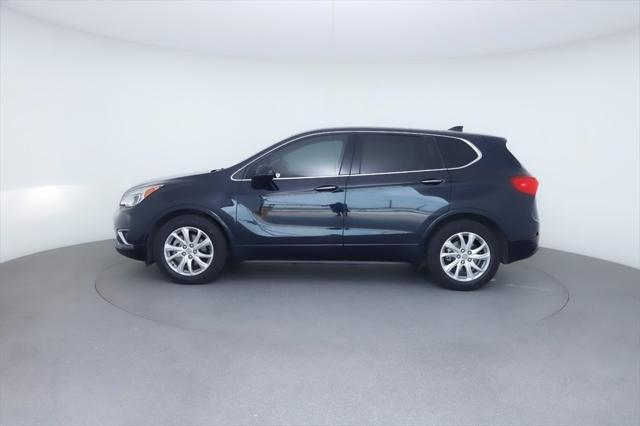 used 2020 Buick Envision car, priced at $20,474