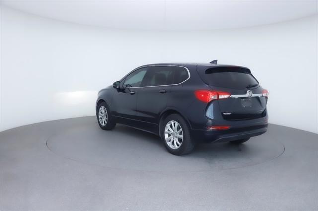 used 2020 Buick Envision car, priced at $20,474