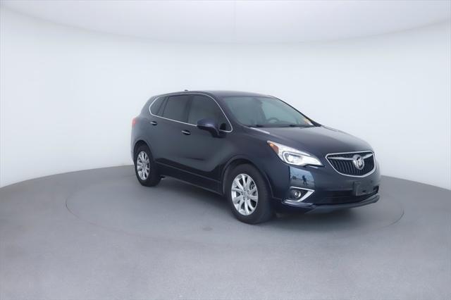 used 2020 Buick Envision car, priced at $20,474