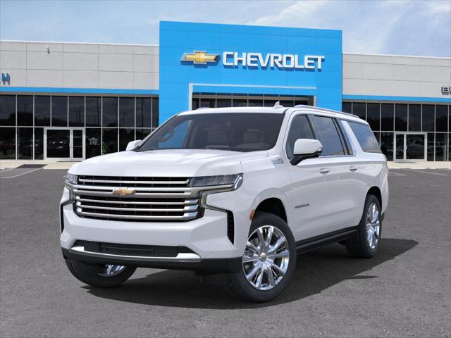 new 2024 Chevrolet Suburban car, priced at $81,995