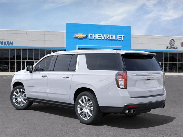 new 2024 Chevrolet Suburban car, priced at $81,995