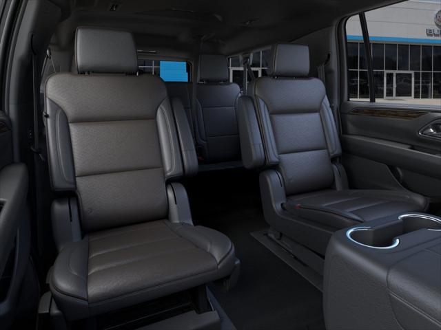 new 2024 Chevrolet Suburban car, priced at $81,995