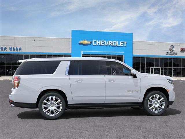 new 2024 Chevrolet Suburban car, priced at $81,995