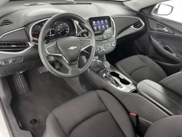 used 2023 Chevrolet Malibu car, priced at $21,874