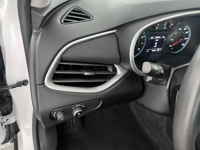 used 2023 Chevrolet Malibu car, priced at $21,874