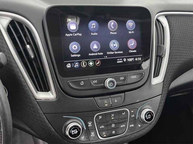 used 2023 Chevrolet Malibu car, priced at $21,874