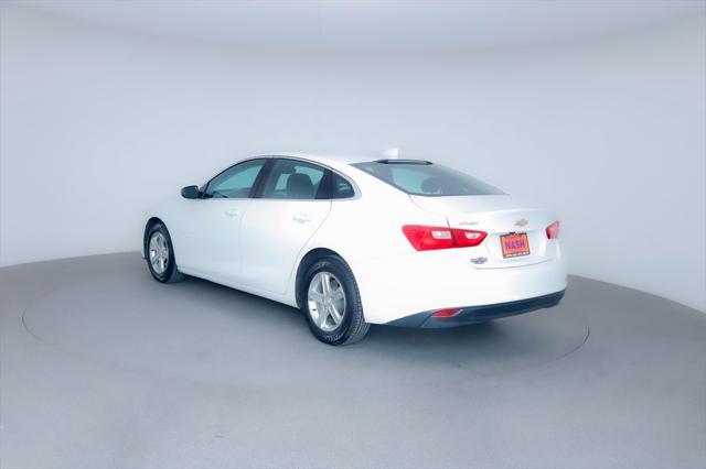 used 2023 Chevrolet Malibu car, priced at $21,874