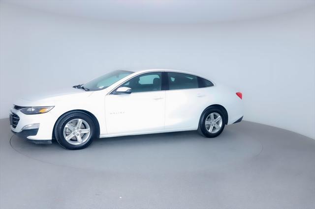used 2023 Chevrolet Malibu car, priced at $21,874