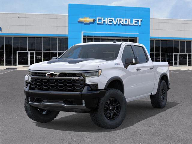 new 2025 Chevrolet Silverado 1500 car, priced at $71,495