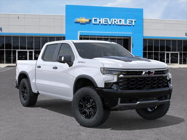 new 2025 Chevrolet Silverado 1500 car, priced at $71,495