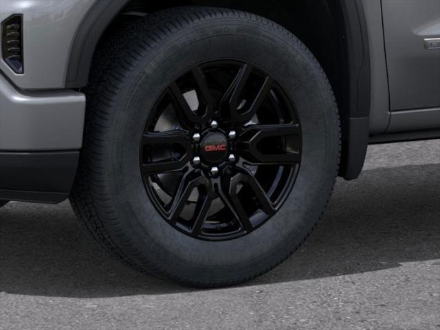 new 2025 GMC Sierra 1500 car, priced at $48,595