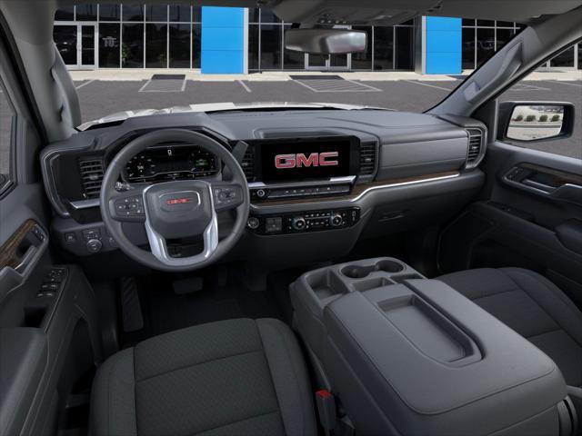 new 2025 GMC Sierra 1500 car, priced at $48,595