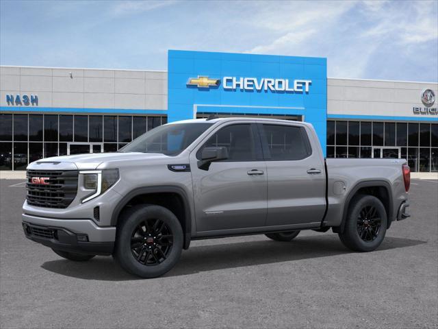 new 2025 GMC Sierra 1500 car, priced at $48,595