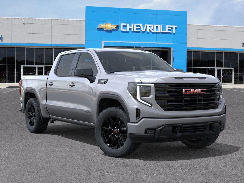 new 2025 GMC Sierra 1500 car, priced at $44,780