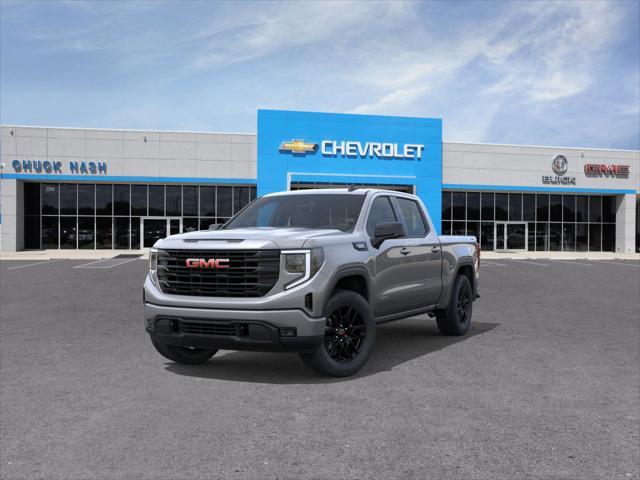 new 2025 GMC Sierra 1500 car, priced at $48,595