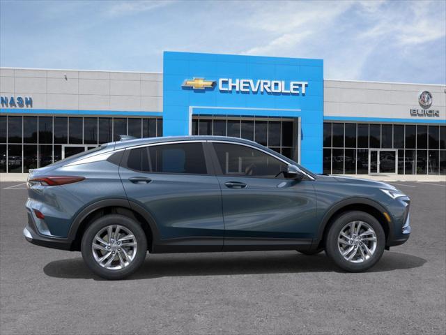 new 2025 Buick Envista car, priced at $27,875