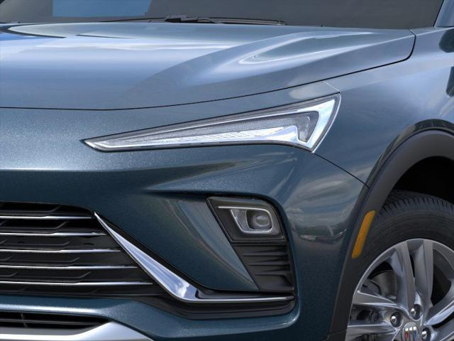 new 2025 Buick Envista car, priced at $27,875