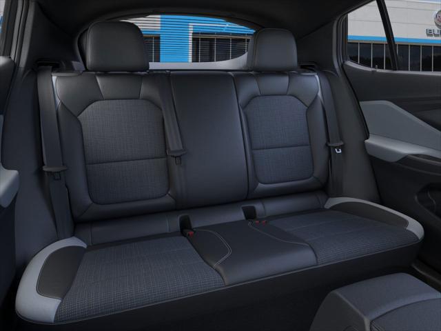 new 2025 Buick Envista car, priced at $27,875