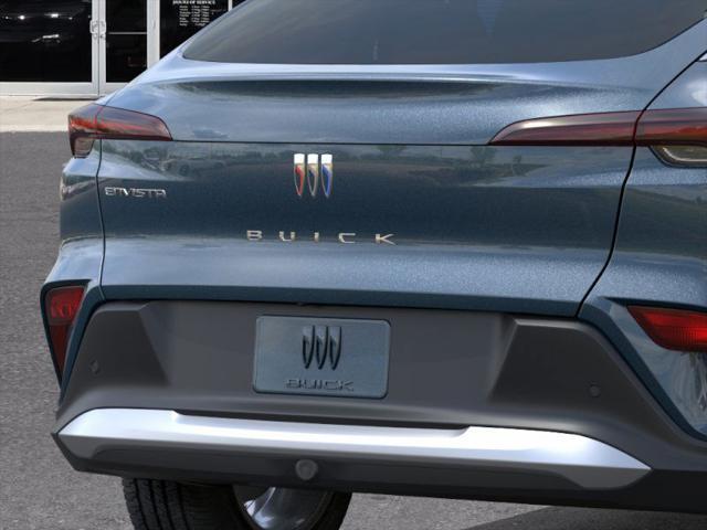 new 2025 Buick Envista car, priced at $27,875