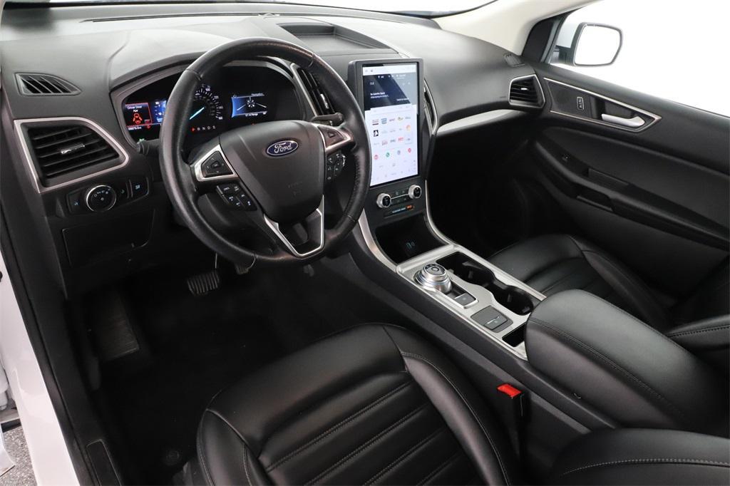 used 2023 Ford Edge car, priced at $21,247