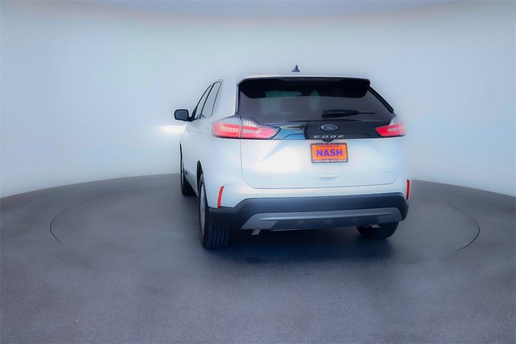 used 2023 Ford Edge car, priced at $21,247