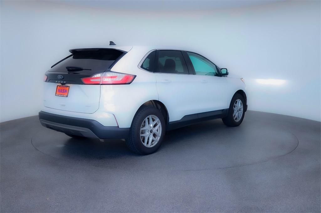 used 2023 Ford Edge car, priced at $21,247