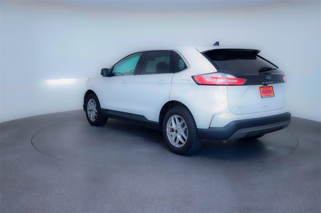 used 2023 Ford Edge car, priced at $21,247