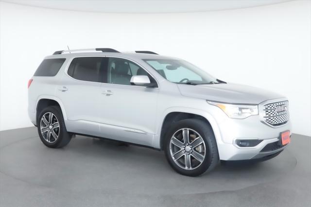 used 2019 GMC Acadia car, priced at $27,977