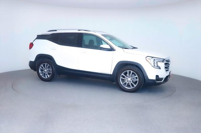 used 2022 GMC Terrain car, priced at $30,874