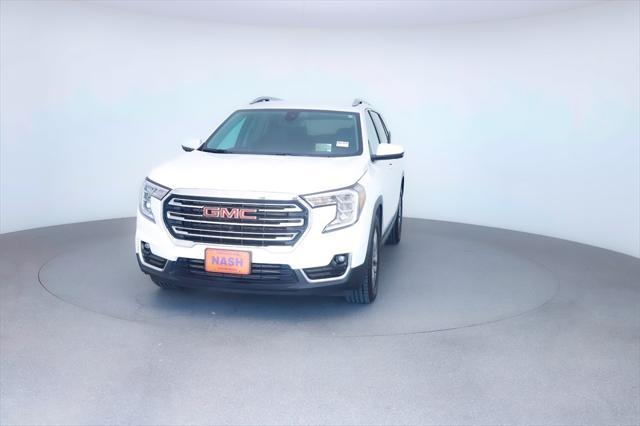 used 2022 GMC Terrain car, priced at $30,874