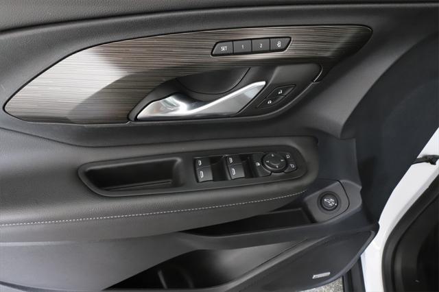 used 2022 GMC Terrain car, priced at $30,874