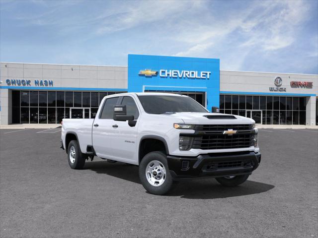 new 2024 Chevrolet Silverado 2500 car, priced at $51,755