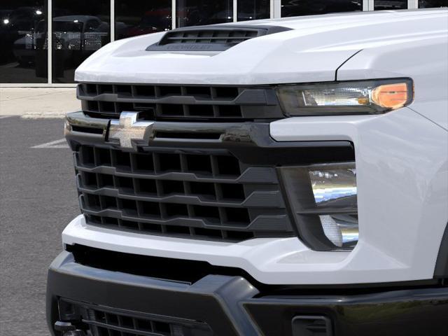 new 2024 Chevrolet Silverado 2500 car, priced at $51,755