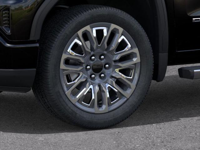 new 2025 GMC Sierra 1500 car, priced at $79,595