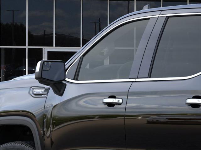 new 2025 GMC Sierra 1500 car, priced at $79,595