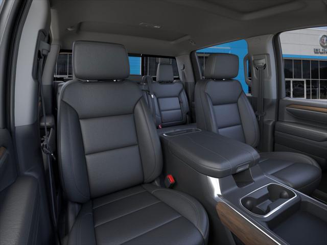 new 2025 GMC Sierra 2500 car, priced at $80,495