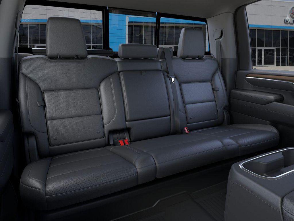 new 2025 GMC Sierra 2500 car, priced at $78,895