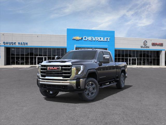 new 2025 GMC Sierra 2500 car, priced at $80,495