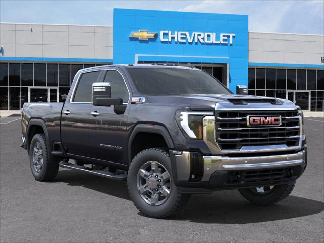 new 2025 GMC Sierra 2500 car, priced at $80,495