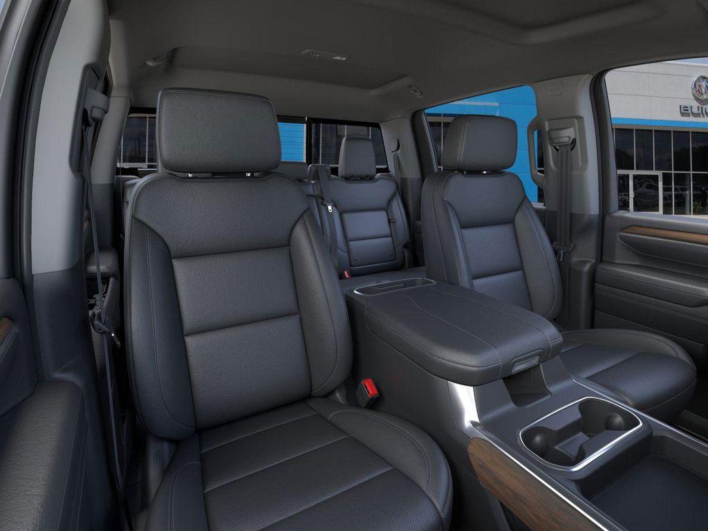 new 2025 GMC Sierra 2500 car, priced at $78,895