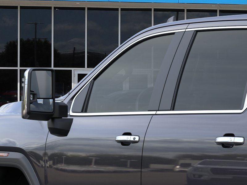 new 2025 GMC Sierra 2500 car, priced at $78,895