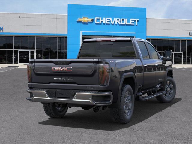 new 2025 GMC Sierra 2500 car, priced at $80,495