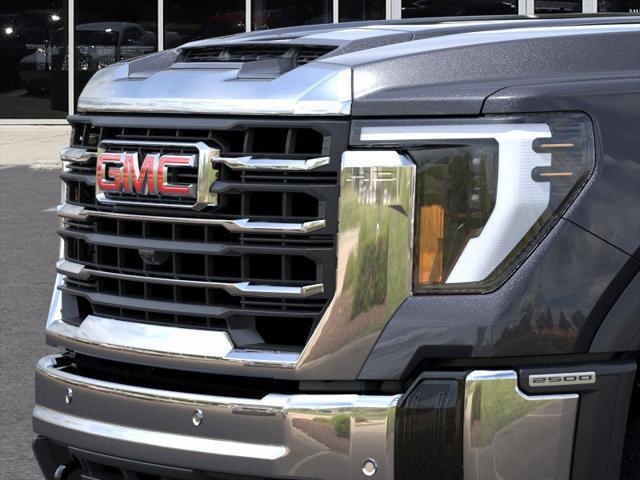 new 2025 GMC Sierra 2500 car, priced at $80,495