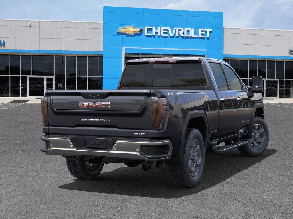 new 2025 GMC Sierra 2500 car, priced at $78,895