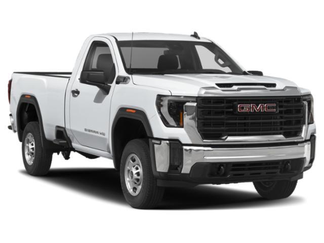 new 2024 GMC Sierra 2500 car, priced at $61,579