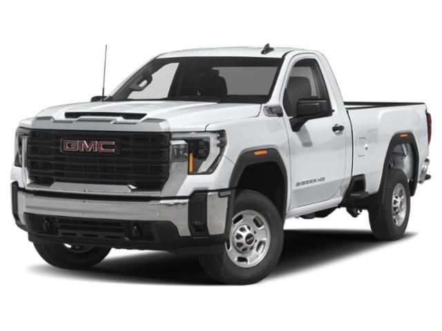 new 2024 GMC Sierra 2500 car, priced at $61,579