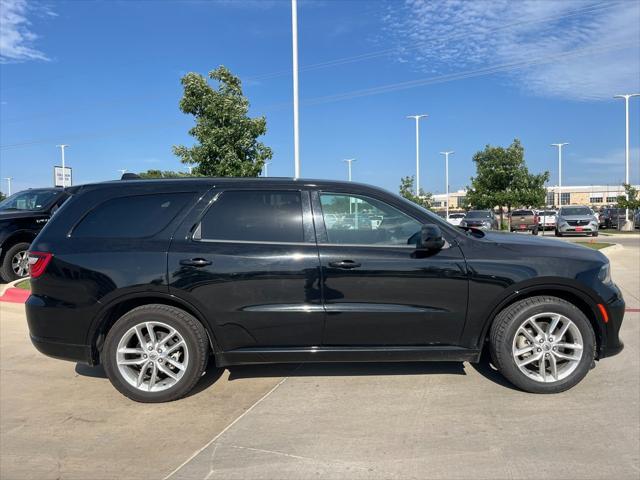 used 2023 Dodge Durango car, priced at $32,474
