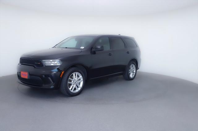used 2023 Dodge Durango car, priced at $30,874