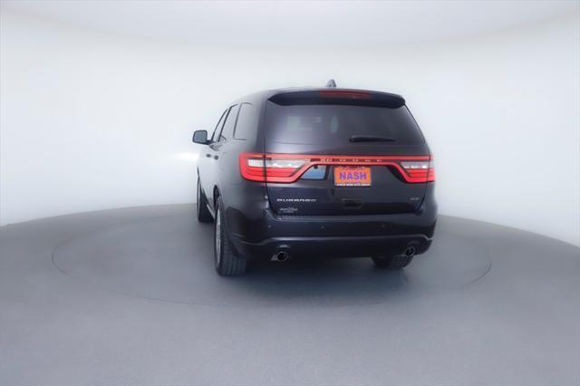 used 2023 Dodge Durango car, priced at $30,874